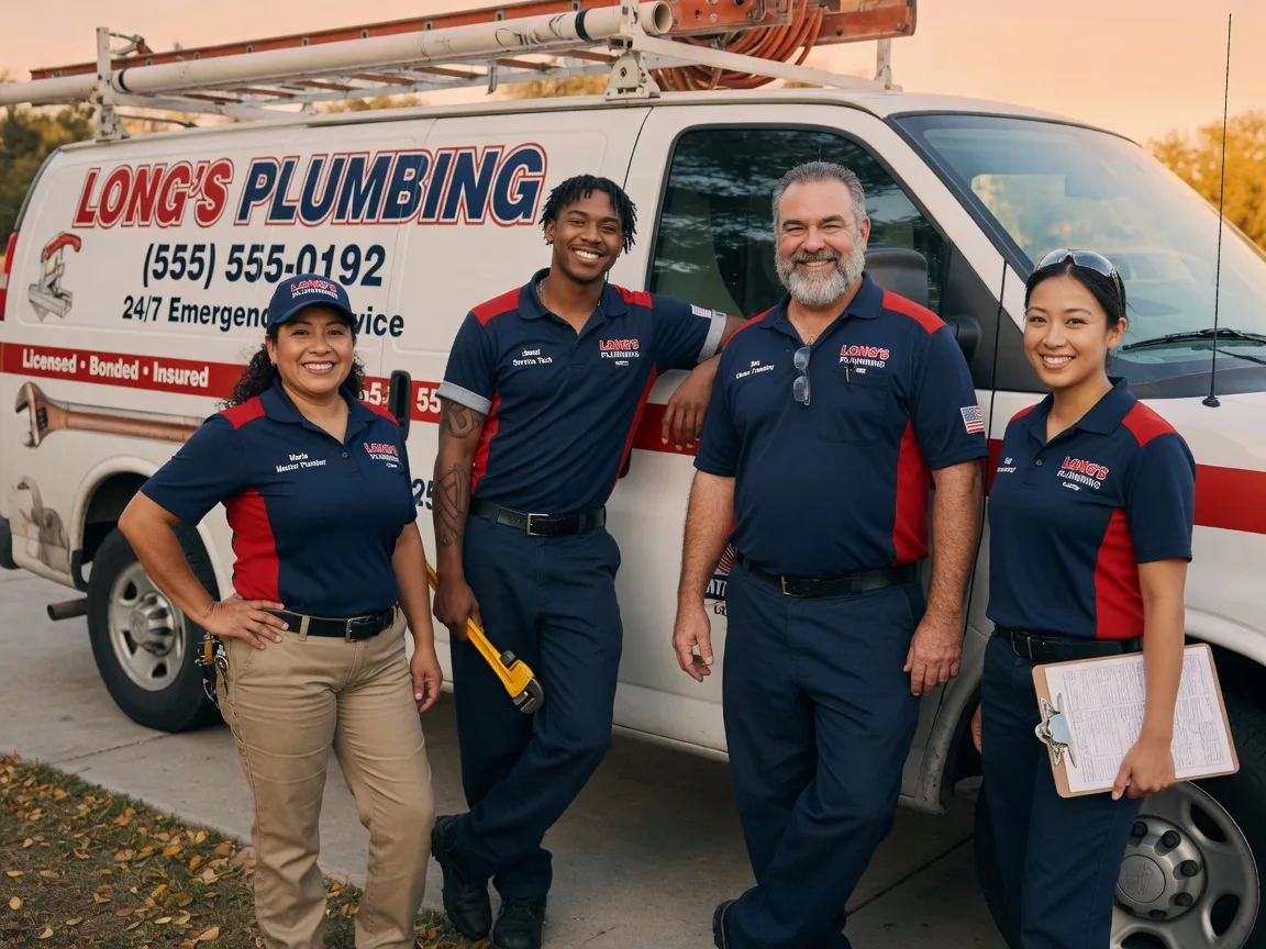 Leak Detection company in Hunt Valley, MD